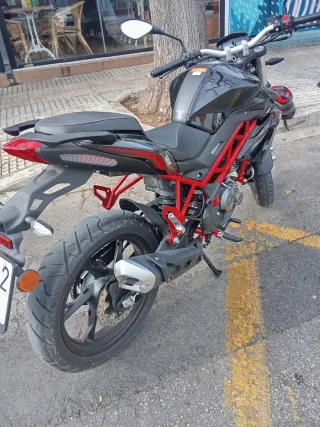 Moto 125cc