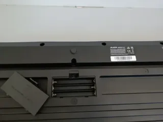 ###Teclado Piano Alesis## W25Y6432