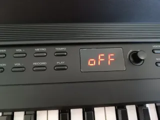 ###Teclado Piano Alesis## W25Y6432