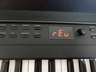 ###Teclado Piano Alesis## W25Y6432