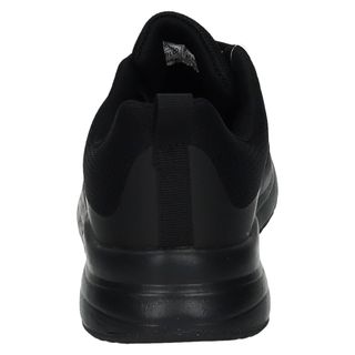 Zapatillas negras Skechers hombre