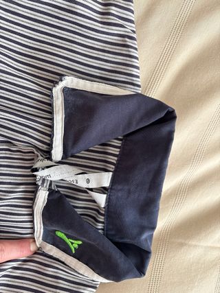 Bata Escola Pia Talla 8