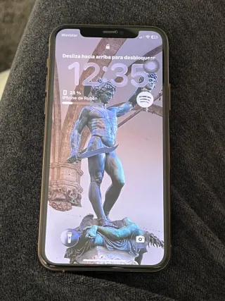 iPhone 11 Pro 256GB Oro