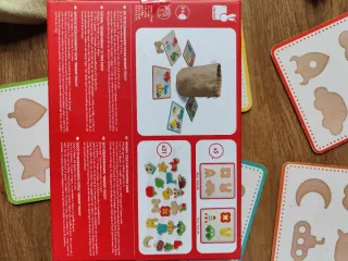 Juego de reconocimiento táctil Janod