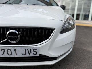 Volvo V40 2017