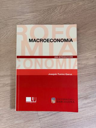 Macroeconomía una introducción