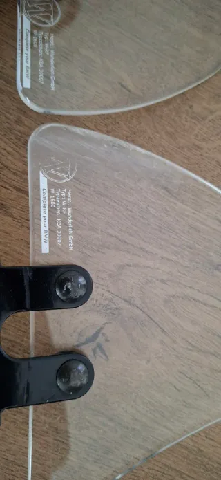 Deflector parabrisas WUNDERLICH BMW 1200RT k26