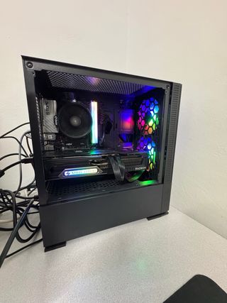 PC Gaming Potente! Ryzen 9 Rx 9070xt 16gb!