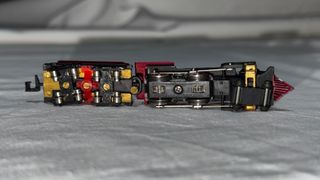 Locomotora vapor JUPITER 4-4-0 Bachmann escala N