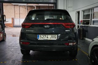 KIA Sportage 2016