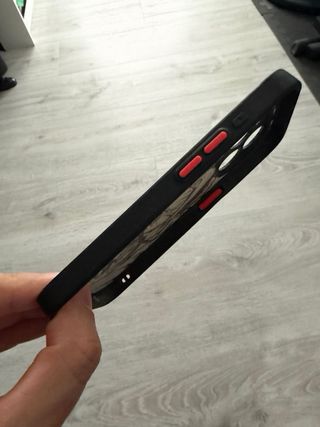 Funda iPhone 15 Pro Spiderman Marvel