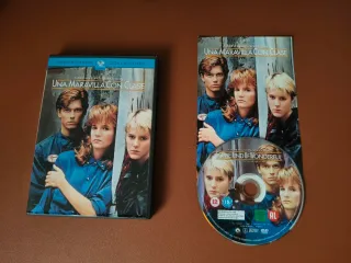 Una Maravilla con Clase DVD