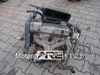 Motor fiat punto i 1.2 b.