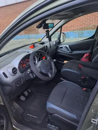 Citroen Berlingo 2010
