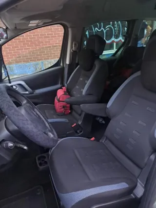 Citroen Berlingo 2010