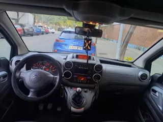 Citroen Berlingo 2010