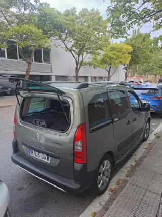 Citroen Berlingo 2010