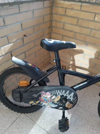 Bicicleta infantil B'Twin