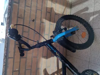 Bicicleta infantil B'Twin