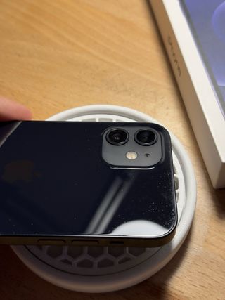 iPhone 12 128GB – Pantalla perfecta – Batería 78%