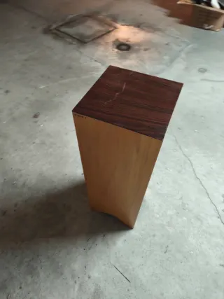 Cajon música