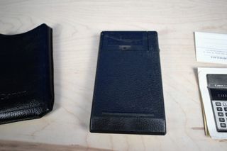 Calculadora Canon Palmtronic 8 (1975)