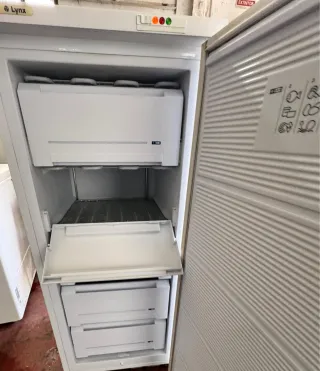 Congelador Vertical Lynx