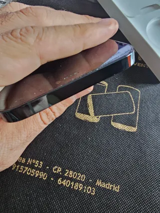 iPhone 12 Pro Max 256GB Batería 80%