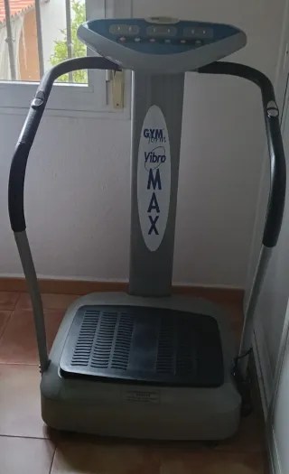 Gym form. Vibro MAX