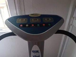 Gym form. Vibro MAX