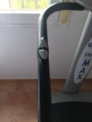 Gym form. Vibro MAX