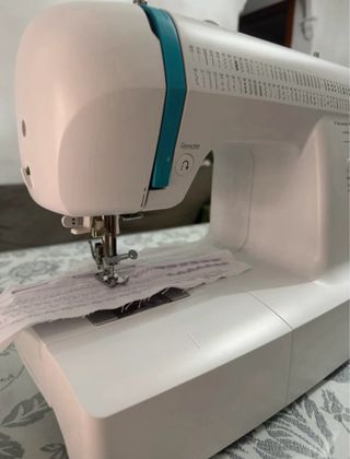 Máquina de coser Alfa Next 100