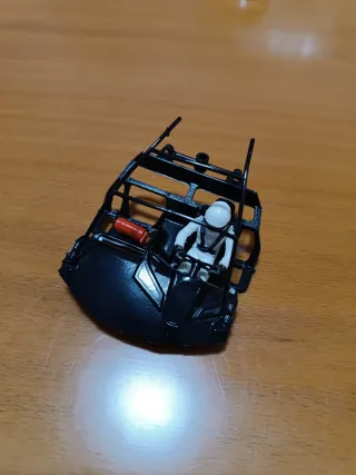 Corvette c8r NSR Chasis Completo.