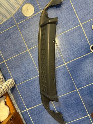 Difusor Trasero Golf 7 GTI Original