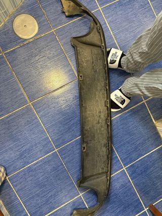 Difusor Trasero Golf 7 GTI Original