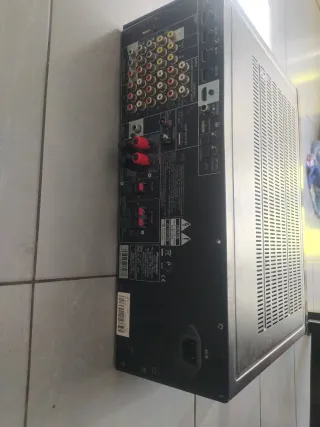 Pioneer VSX-521 Roto