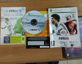 Lote Xbox 5 juegos