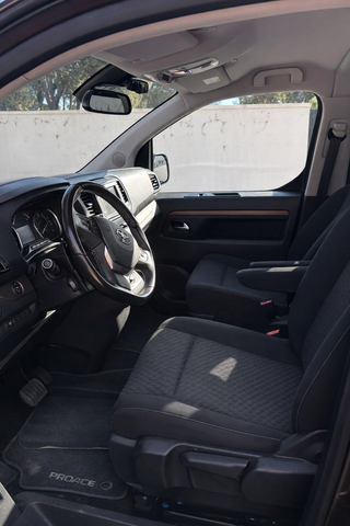 Toyota Proace 2018