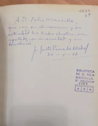 EL CONDADO DE CASTILLA - 300 AÑOS - LIBRO DEDICADO