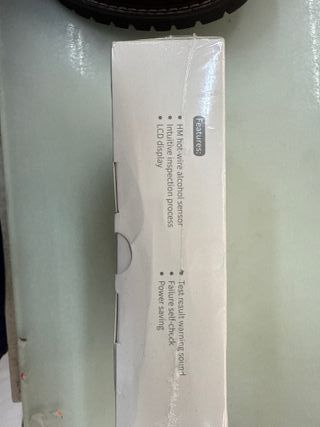 Lydsto Digital Breath Alcohol Tester