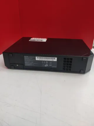 Wii Negra Sin Receptor