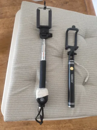 2 Palos Selfie para Móvil