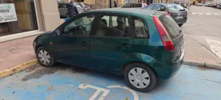 Ford Fiesta 2003