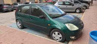 Ford Fiesta 2003