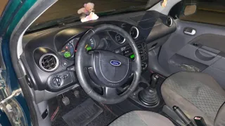 Ford Fiesta 2003
