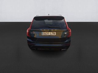 Volvo XC90 2022
