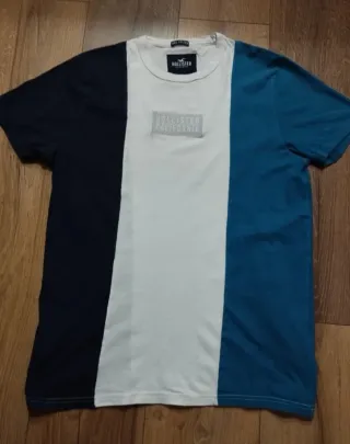 Lote tres camisetas de hombre