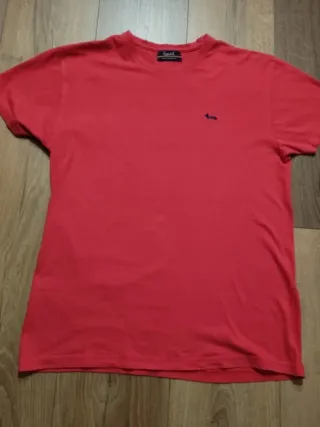 Lote tres camisetas de hombre