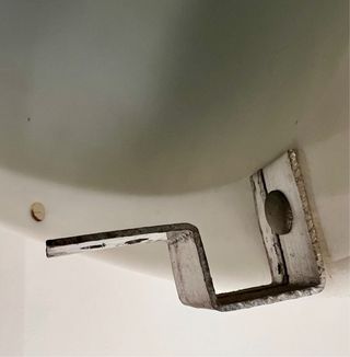 Lámpara Techo Space Age Años 60