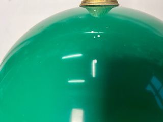 Lámpara Techo Space Age Años 60